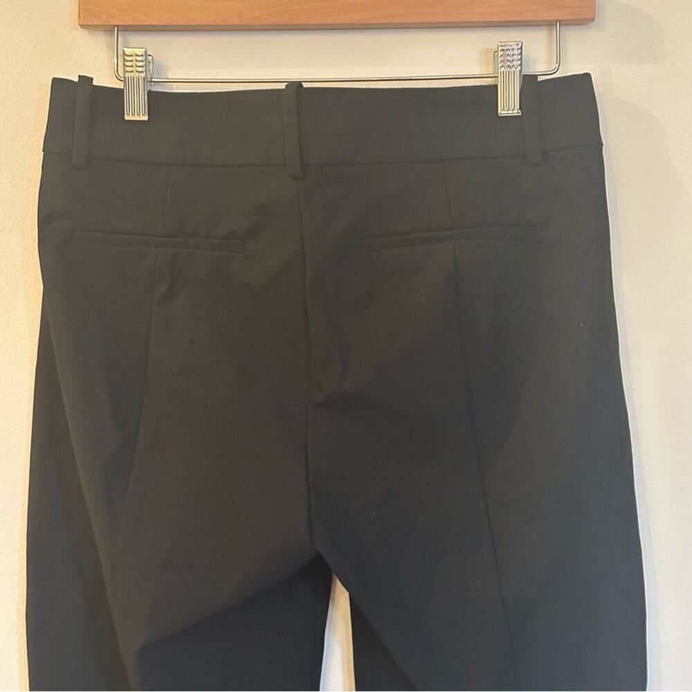 NEW J. Crew Mercantile Black Pants sz 6 Women's Skinny Pants - Picture 4 of 10